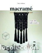 Libri di seconda mano: MACRAME - ZEDENIUS,FANNY