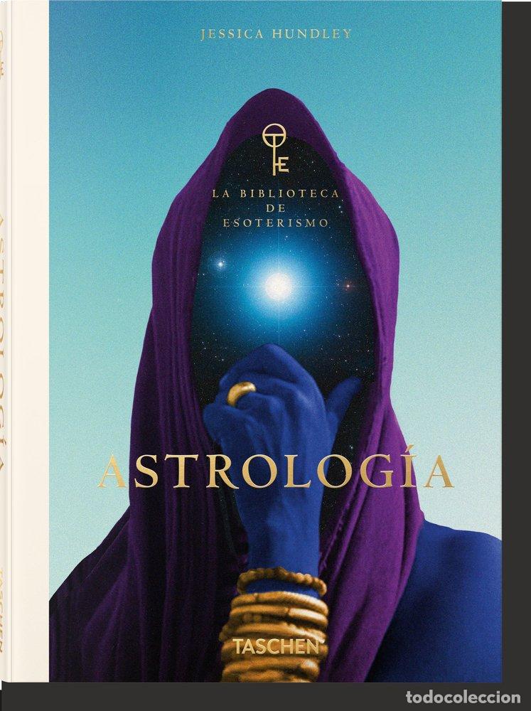 Libros: ASTROLOGIA LA BIBLIOTECA DE ESOTERISMO - RICHARDS, ANDREA - Foto 1