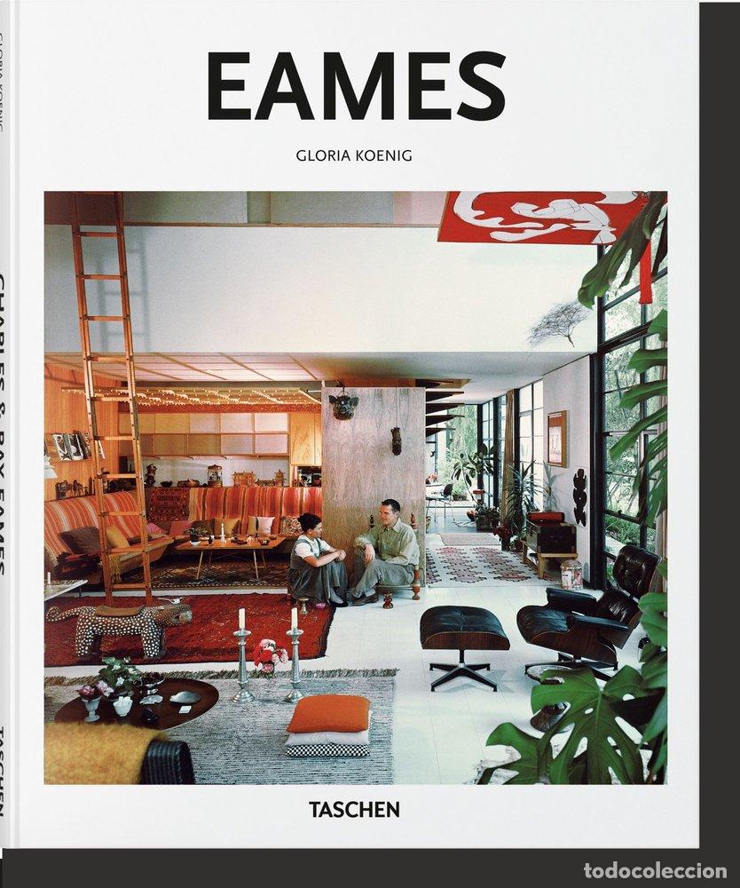 Libros: EAMES (ES) - KOENIG,GLORIA - Foto 1