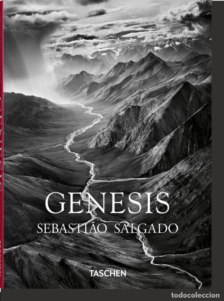Libros: SEBASTIAO SALGADO GENESIS (ES) - SALGADO, SEBASTIAO - Foto 1