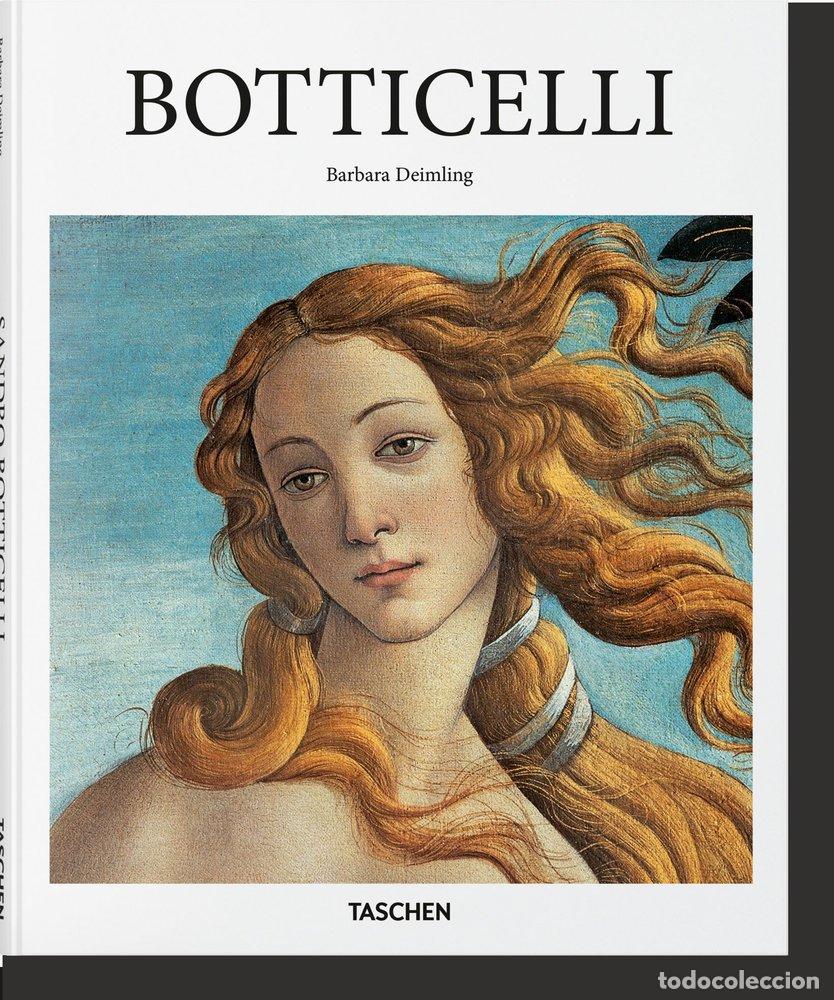 Libros: BOTTICELLI (ES) - AA,VV - Foto 1
