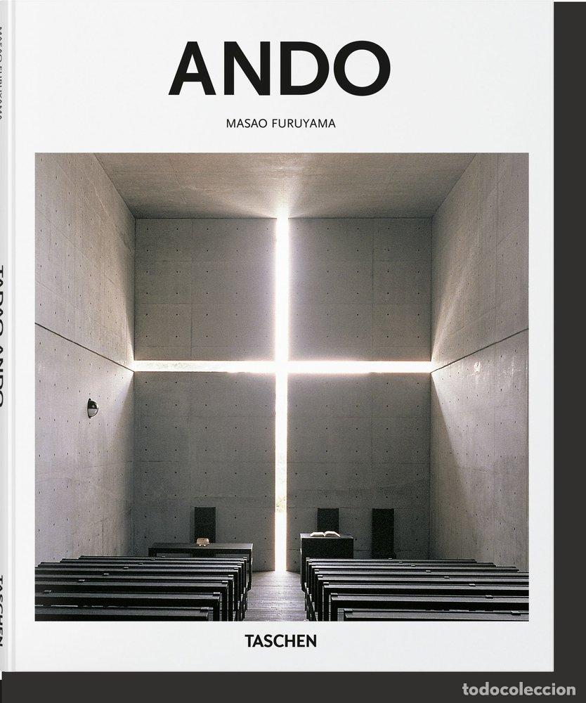 Libros: ANDO (ES) - JODIDIO,PHILIP - Foto 1