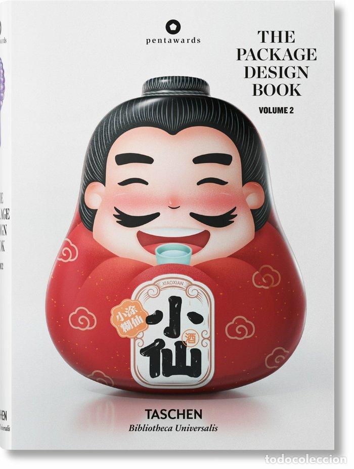 Libros: THE PACKAGE DESIGN BOOK - WIEDEMANN,JULIUS - Foto 1