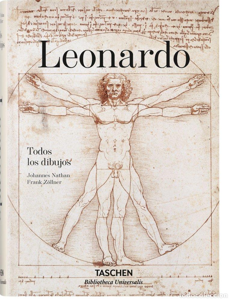 Libros: LEONARDO DA VINCI (ES) - AA,VV - Foto 1