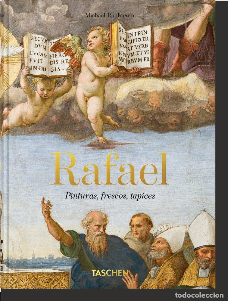 Libros: RAFAEL (ES) - ROHLMANN, MICHAEL - Foto 1
