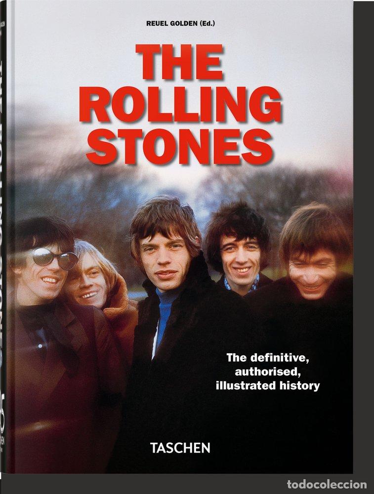 Libros: THE ROLLING STONES 45TH ED - VVAA - Foto 1