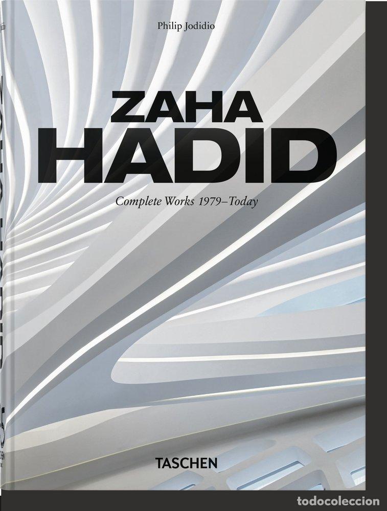 Libros: ZAHA HADID - JODIDIO,PHILIP - Foto 1