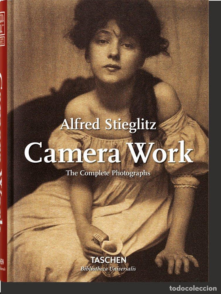 Libros: STIEGLITZ CAMERA WORK - AA,VV - Foto 1