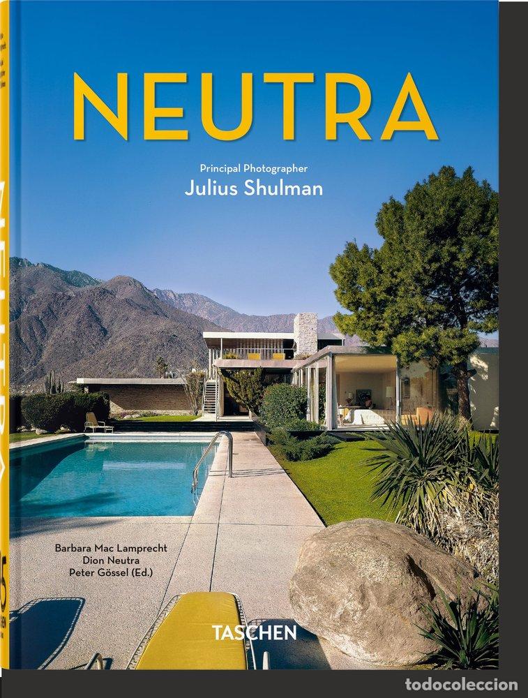 Libros: NEUTRA 45TH ED - LAMPRECHT, BARBARA - Foto 1