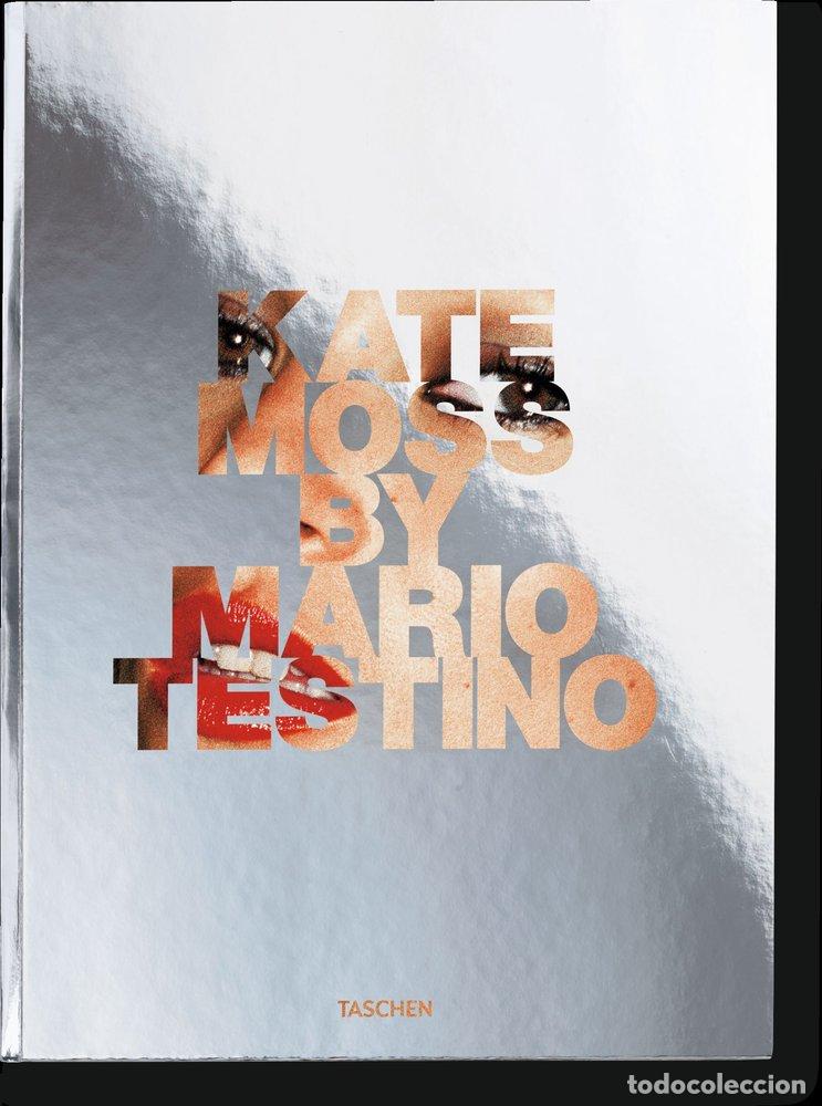 Libros: 25 TESTINO KATE MOSS - AA,VV, - Foto 1