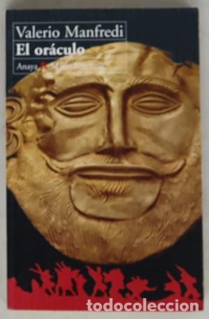 Libros: El or&aacute;culo - Valerio Massimo Manfredi - Foto 1
