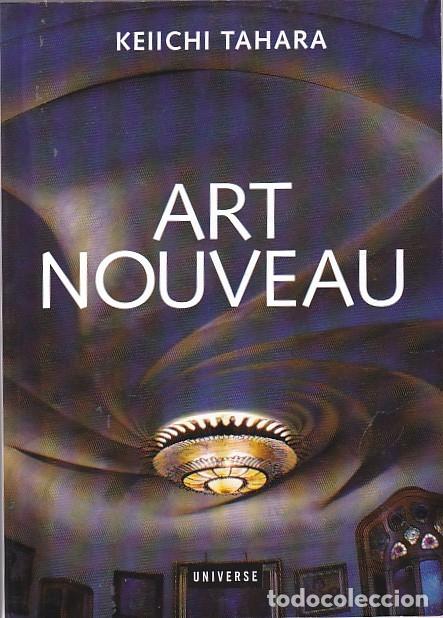Libros: Art nouveau - TAHARA , Keiichi - Foto 1