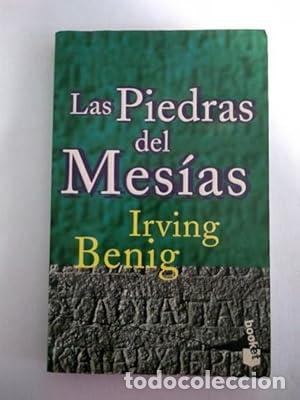 Libros: Las Piedras Del Mesias - Foto 1