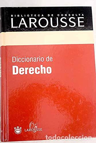Libros: Diccionario de Derecho - Foto 1