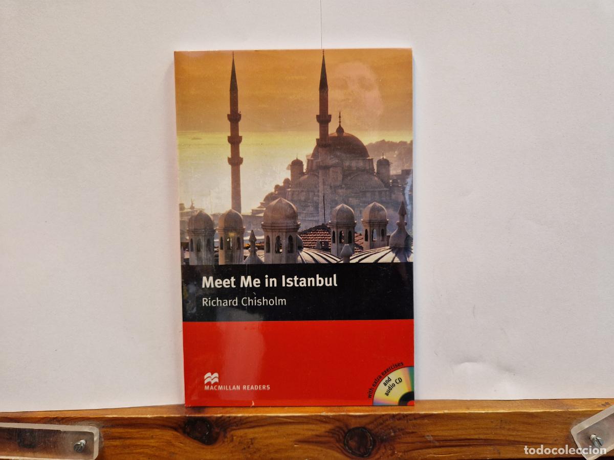 Libros: MEET ME IN ISTANBUL. RICHARD CHISHOLM. - Foto 1