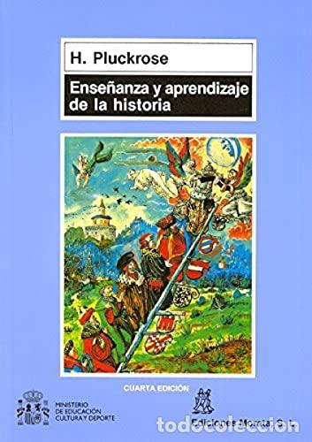 Libros: Ense&ntilde;anza y aprendizaje de la historia - Foto 1