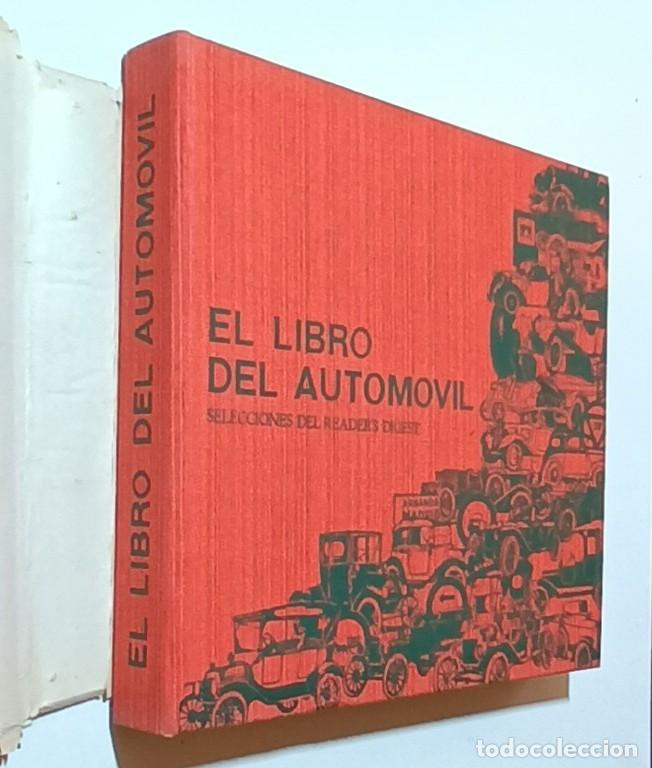Libros: EL LIBRO DEL AUTOM&Oacute;VIL - SELECCIONES DEL READER S DIGEST - 1971 - Foto 1