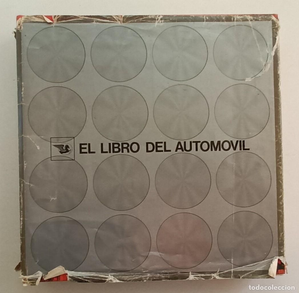 Libros: EL LIBRO DEL AUTOM&Oacute;VIL - SELECCIONES DEL READER S DIGEST - 1971 - Foto 4