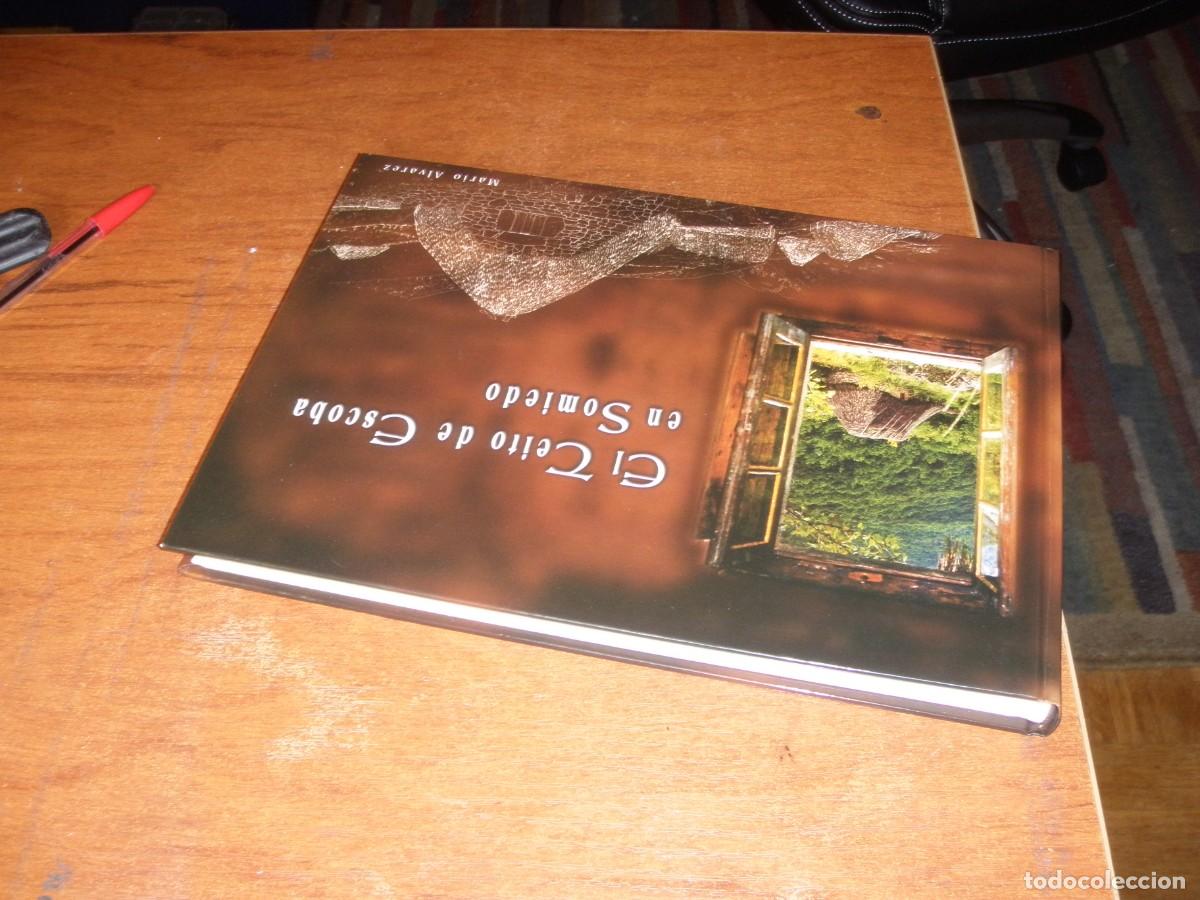 Libros: EL TEITO DE ESCOBA EN SOMIEDO - Foto 2