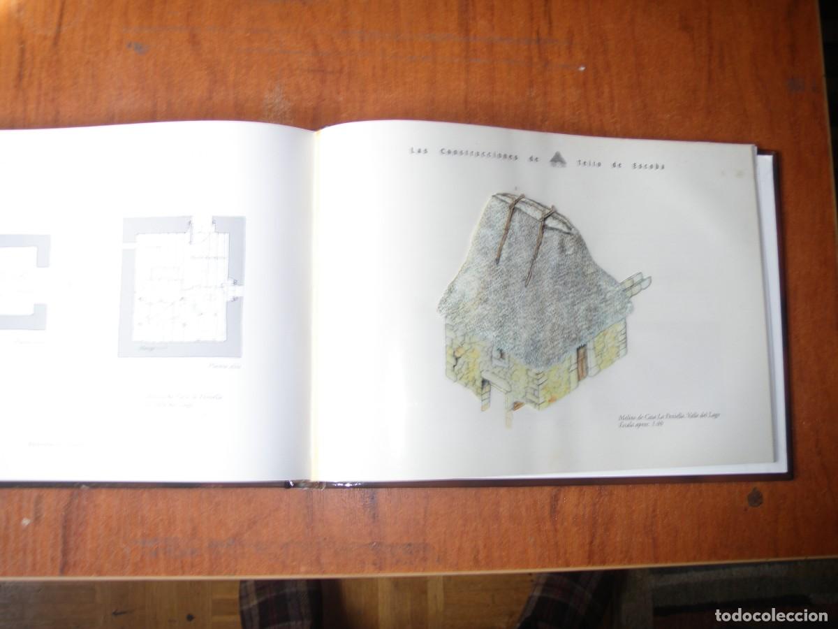 Libros: EL TEITO DE ESCOBA EN SOMIEDO - Foto 4