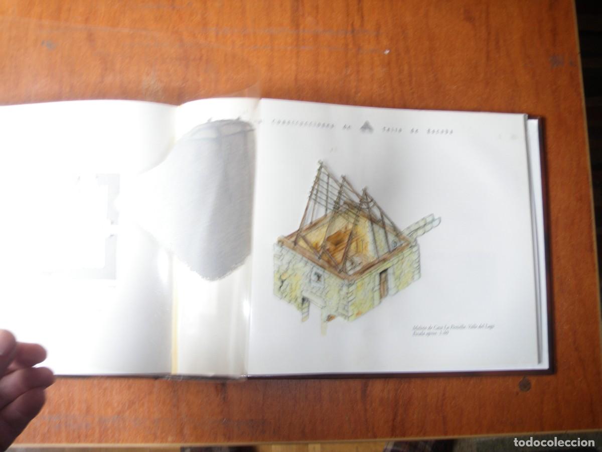 Libros: EL TEITO DE ESCOBA EN SOMIEDO - Foto 5