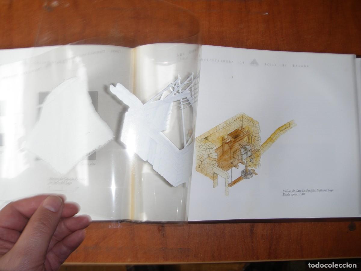 Libros: EL TEITO DE ESCOBA EN SOMIEDO - Foto 6