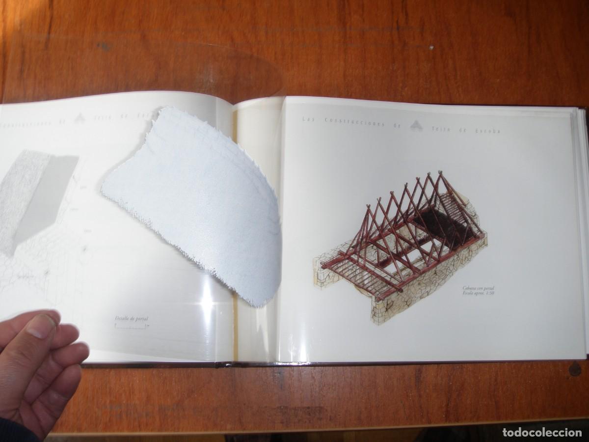 Libros: EL TEITO DE ESCOBA EN SOMIEDO - Foto 8