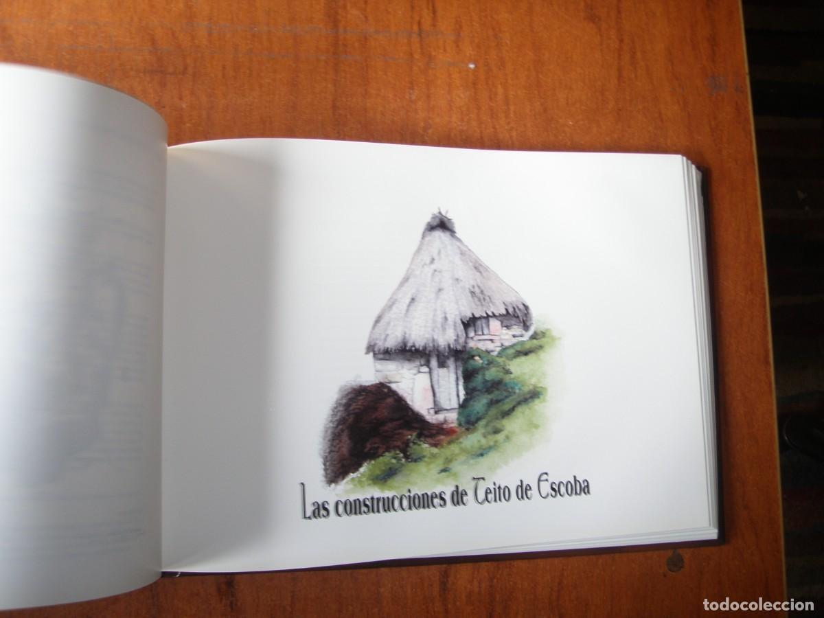 Libros: EL TEITO DE ESCOBA EN SOMIEDO - Foto 12