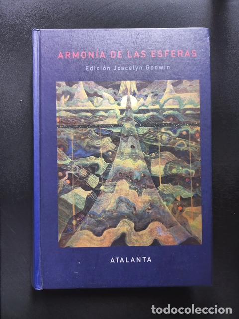 B&uuml;cher: Joscelyn Godwin (ed.) - Armon&iacute;a de las esferas