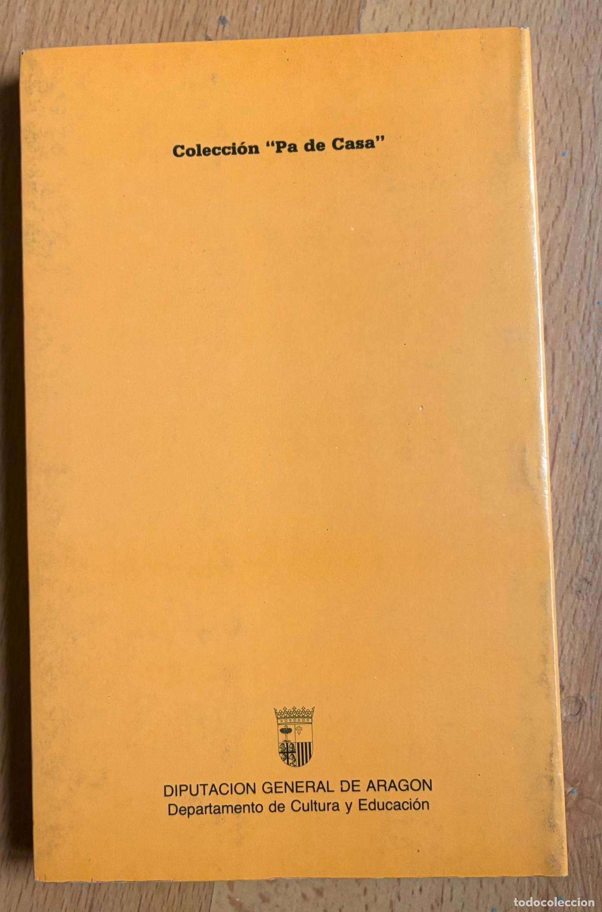 Libros: PA DE CASA, Converses sobre coses passades y presents de la vila de Calaceit - Foto 2