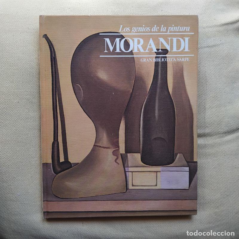 Libros: Los genios de la pintura 30. Morandi - L. Mart&iacute; - Foto 1