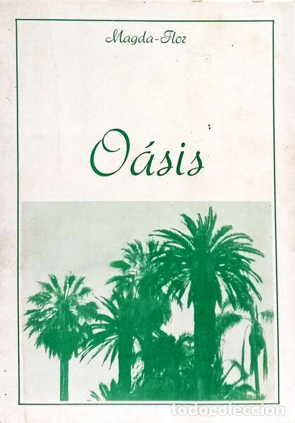 Libros: MAGDA-FLOR. - O&Aacute;SIS. - Foto 1