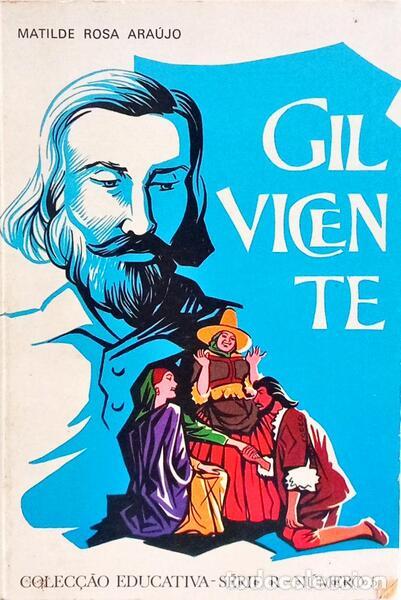 Libros: ARA&Uacute;JO. (Matilde Rosa) - GIL VICENTE. - Foto 1