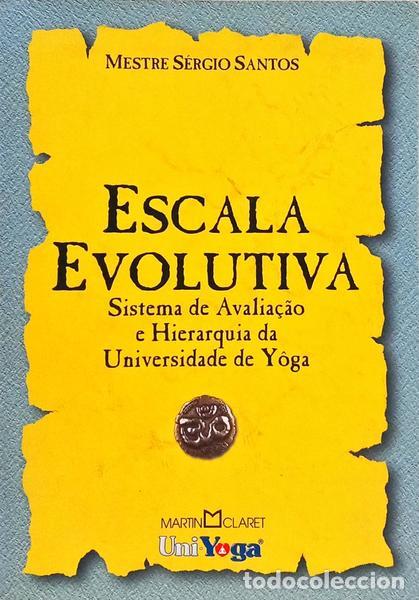 Libros: &Aacute;LVARES DEROSE. (Lu&iacute;s S&eacute;rgio) e S&eacute;rgio Santos. - ESCALA EVOLUTIVA. - Foto 1