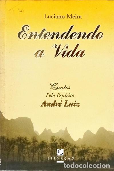 B&uuml;cher: MEIRA. (Luciano) e Adr&eacute; Luiz. - ENTENDENDO A VIDA.