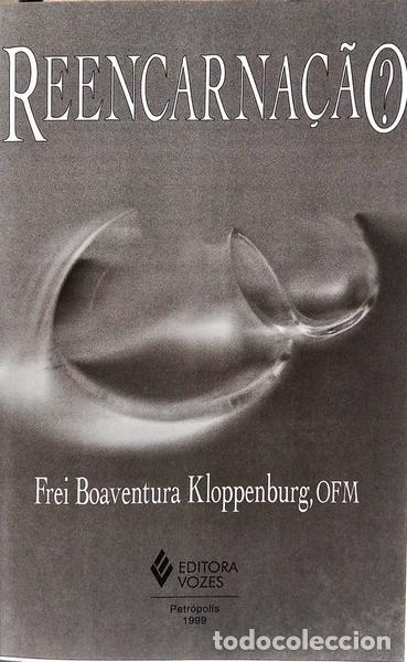Libros: KLOPPENBURG. (Frei Boaventura) - REENCARNA&Ccedil;&Atilde;O. - Foto 2