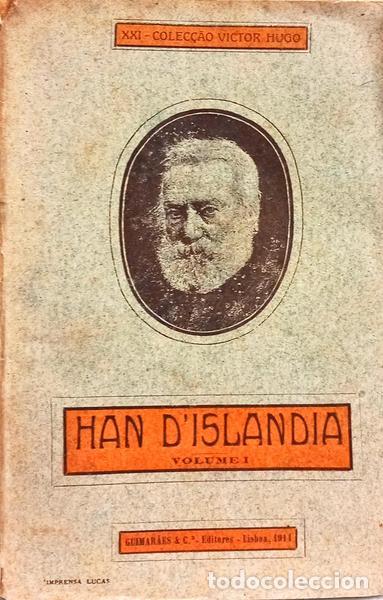 Libri di seconda mano: HUGO. (Victor) - HAN D&#39;ISLANDIA. [2 VOLS.]