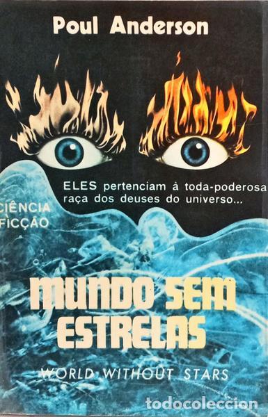 Libros: ANDERSON. (Poul) - MUNDO SEM ESTRELAS. - Foto 1