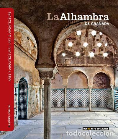 Libri di seconda mano: La Alhambra de Granada, arte y arquitectura- 9788493398392