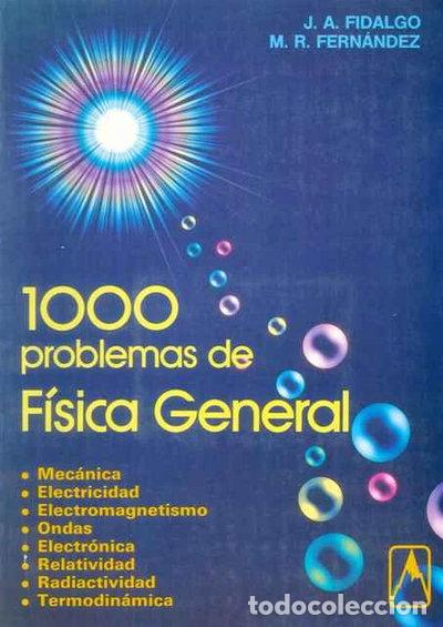 Libri di seconda mano: 1000 problemas de f&iacute;sica general- 9788424176037