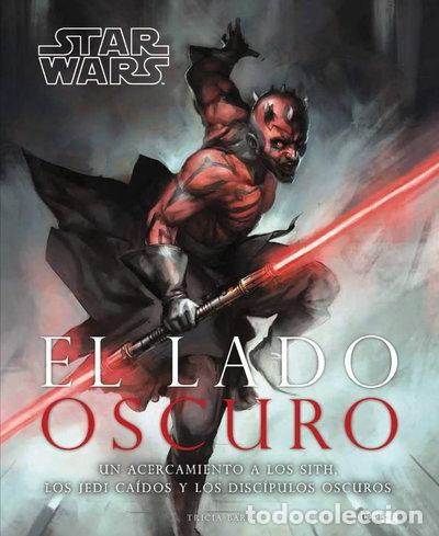 Libros: El lado oscuro- 9788416857418