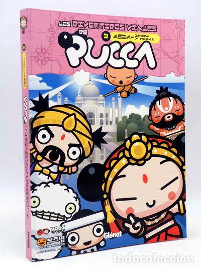 Libri di seconda mano: Los divertidos viajes de Pucca 3- 9788483572696
