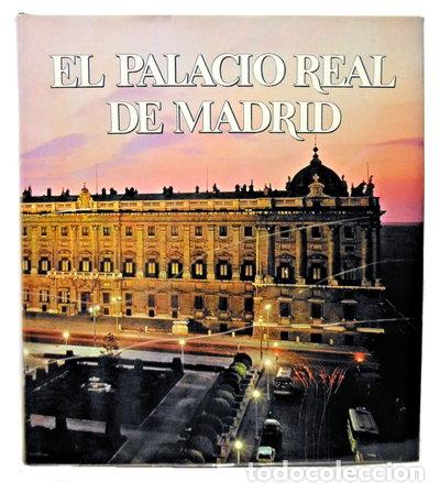 Libros: El Palacio Real de Madrid- 9788471200808