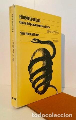 Libros: Filosof&iacute;a oculta- 9788474321333 - Foto 1
