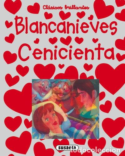 Libros: Blancanieves/Cenicienta- 9788430568581