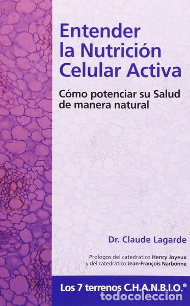 Libri di seconda mano: Entender la nutrici&oacute;n celular activa- 9788461414154