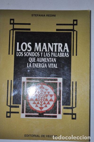 Libri di seconda mano: Los Mantra- 9788431516307