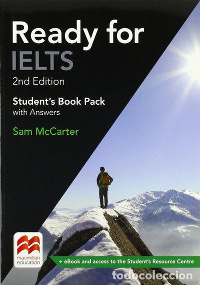Livros em segunda m&atilde;o: Ready for IELTS Student's Book- 9781786328625