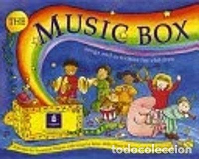 Libros: The Music Box- 9780582255975 - Foto 1