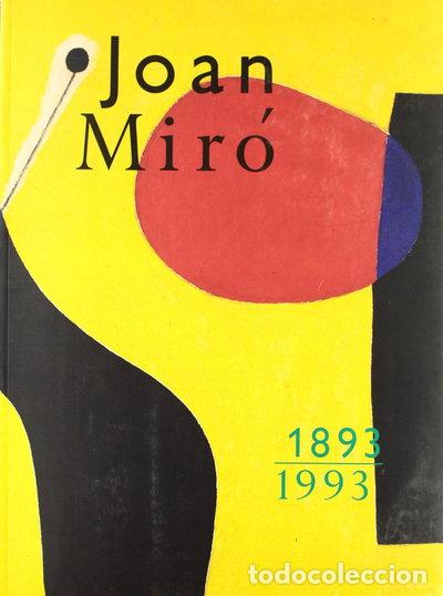 Libros: Joan Mir&oacute; (1893-1993)- 9788878134812 - Foto 1
